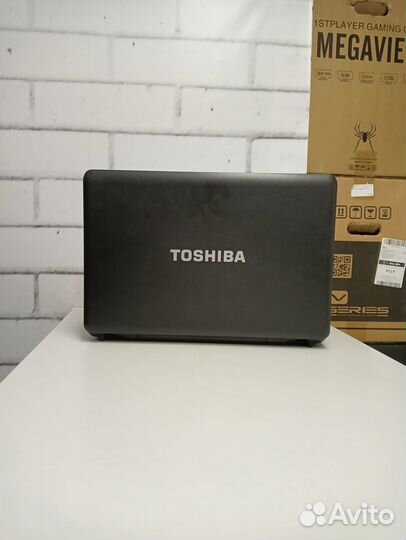 Ноутбук toshiba Core i5