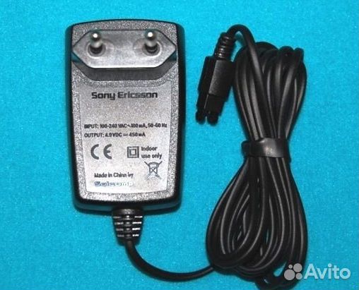 Зарядное устройтво Ericsson t28