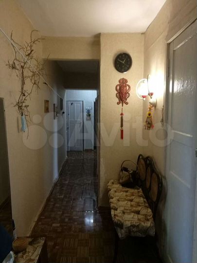 3-к. квартира, 76 м², 4/5 эт.