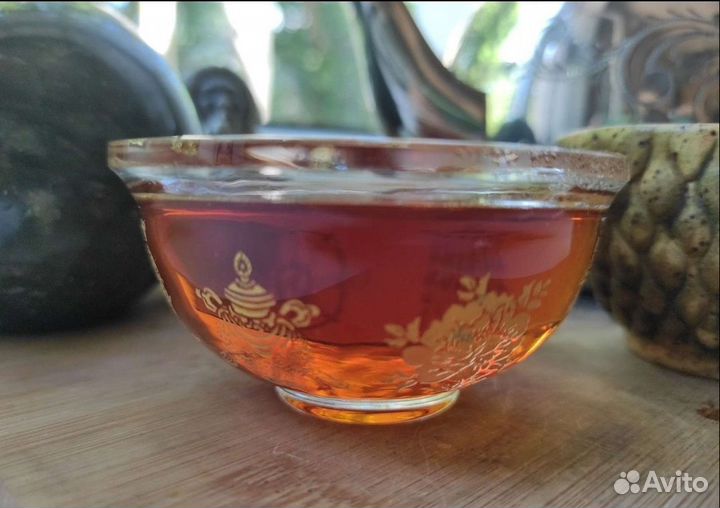 Чжен Шан Сяо Чжун (лапсанг сушонг) китайский красн