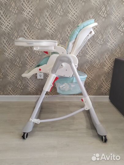 Стульчик для кормления babyton