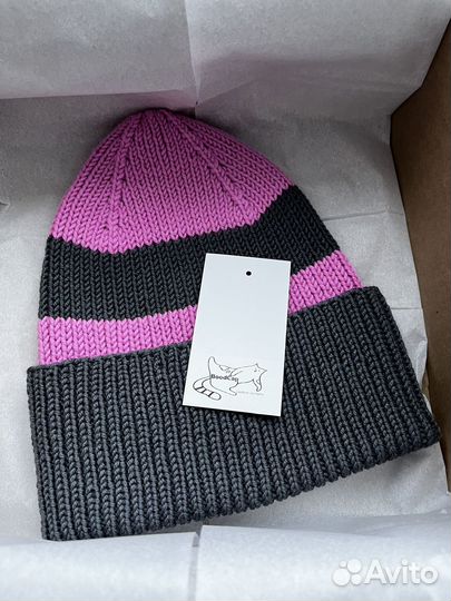 Шапка женская