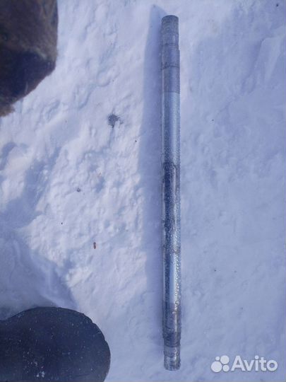 Вал на Ямаха проф