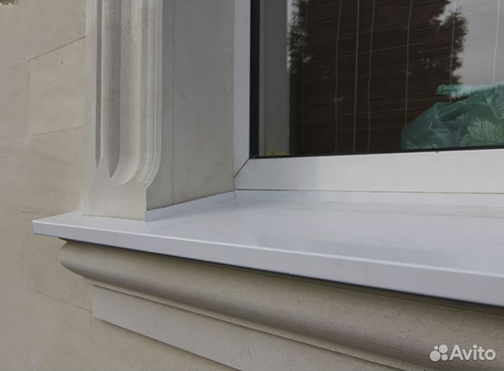 Откосы отливы