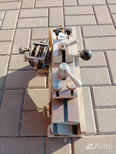 Микротом санный мс-2