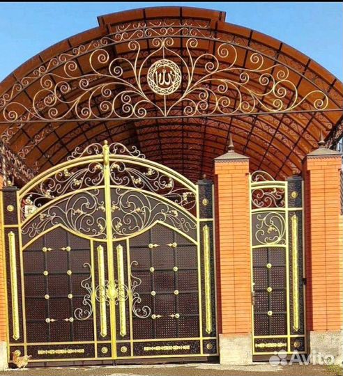 Навесы из поликарбоната