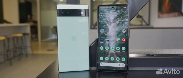 Google Pixel 6a, 6/128 ГБ