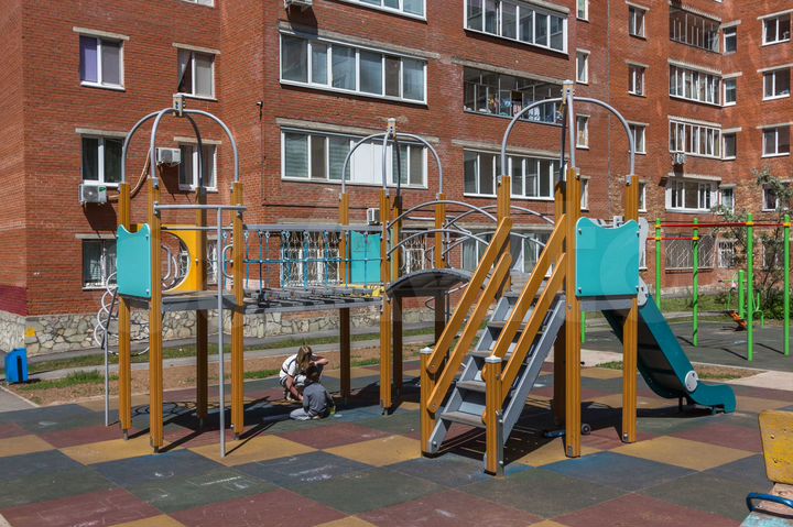 3-к. квартира, 73,5 м², 1/9 эт.