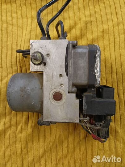 Блок ABS 8E0614111C audi