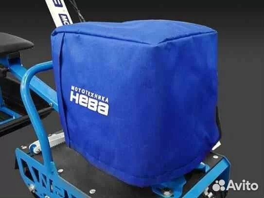 Мотособака для рыбалки Нева