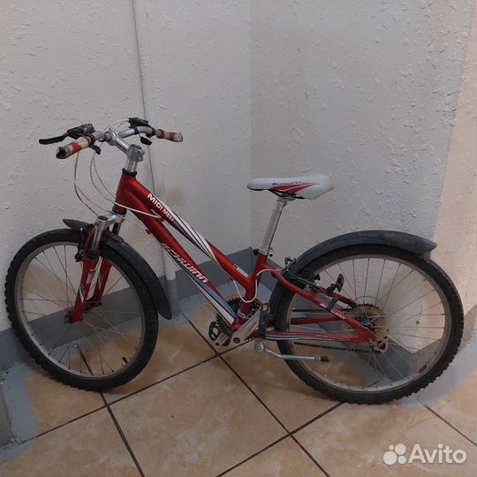Велосипед подростковый для девочки