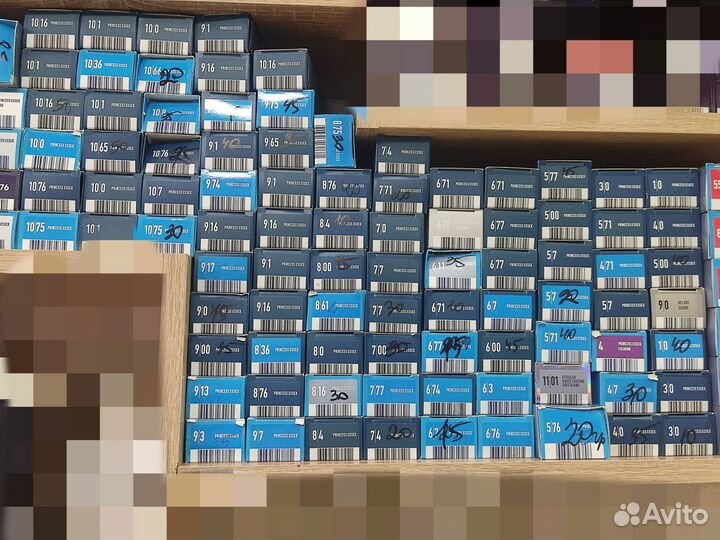 Краска для волос