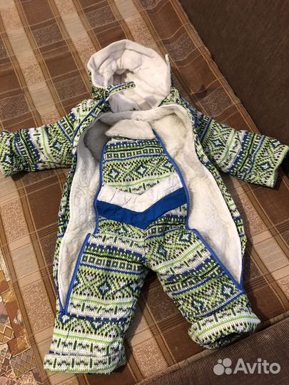 Комбинезон