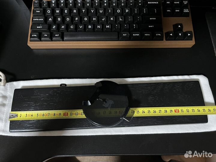 Подставка для запястья TKL