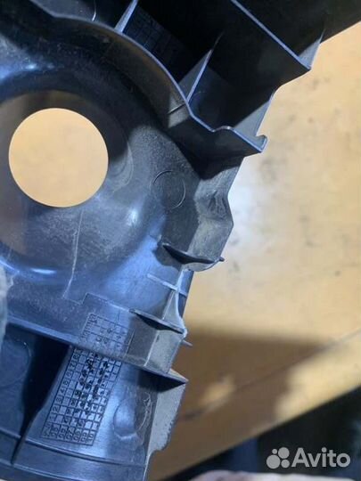 Крышка зеркала передняя левая Chevrolet Aveo T250