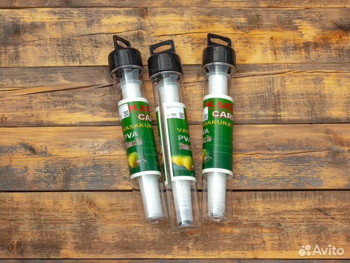 Пва сетка с поршнем 22 мм 7 м