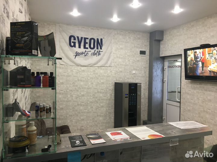 Администратор автомойки, шиномонтажа, детейлинга