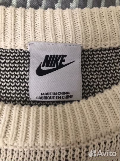 Nike Stussy