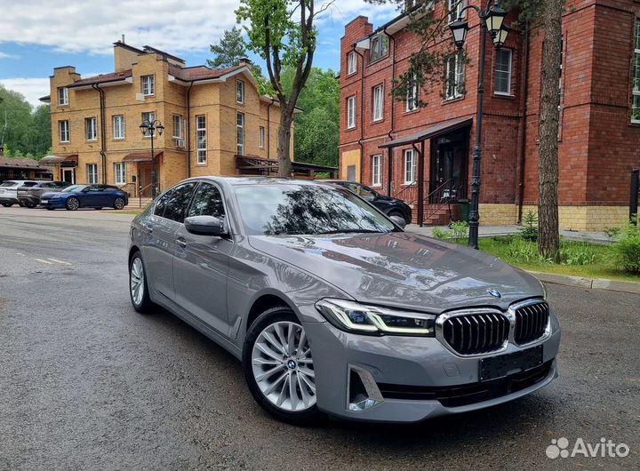 Аренда автомобиля с выкупом(Рассрочка) BMW 523d