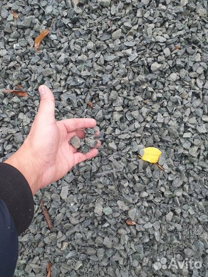 Большой выбор сыпучих материалов