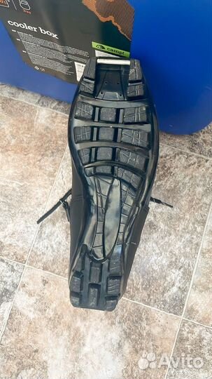 Лыжные ботинки spine