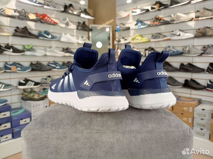 Кроссовки мужские летние Adidas Ultraboost