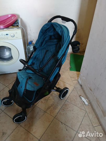 Прогулочная коляска бу