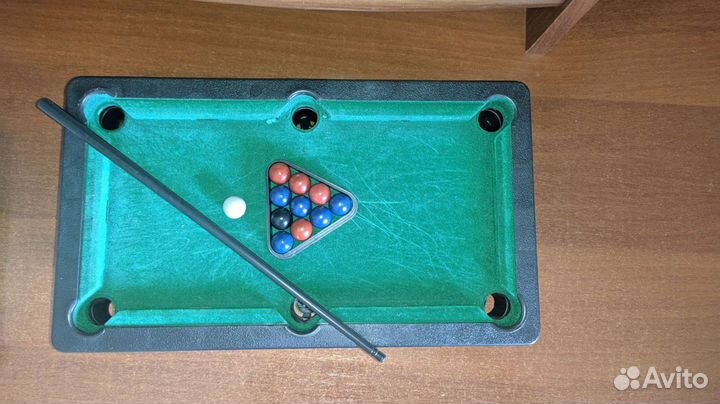 Настольный бильярд