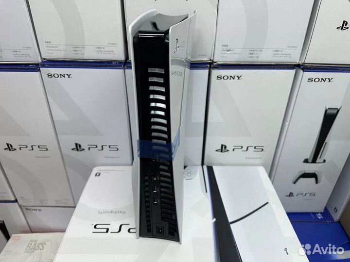 Sony playstation 5 ps5 Slim игровая консоль