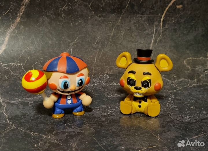 Funko mystery minis fnaf