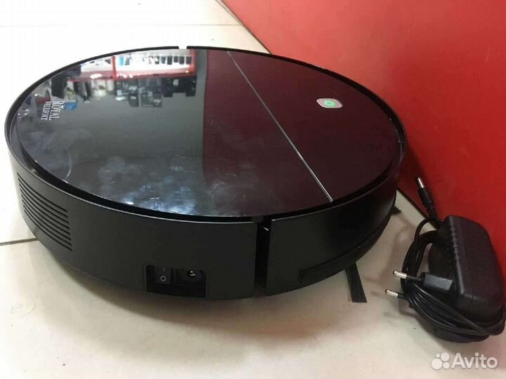 Робот пылесос Обмен Royal wellfort vt-33