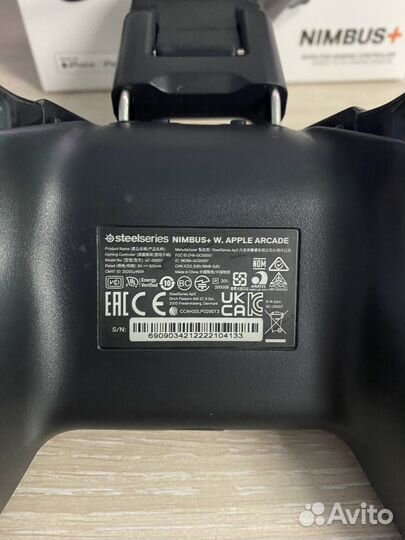 Контроллер джойстик для Apple, оригинальный