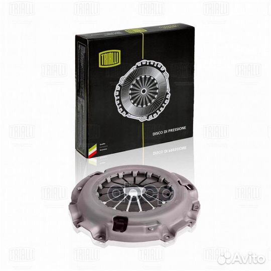 Диск сцеп. нажим. (корзина) для а/м Hyundai Por