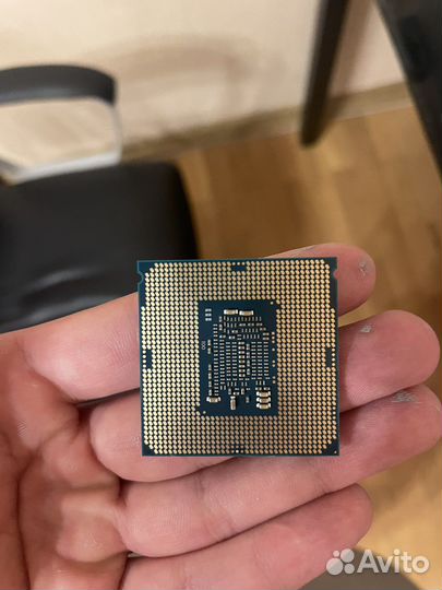 Процессор Intel Core i7 6700K