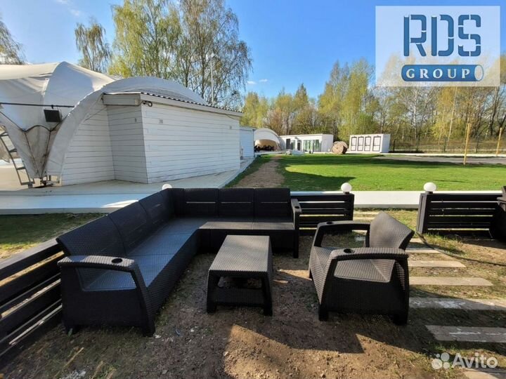 Садовая Мебель Ротанг / Оптом и в Розницу