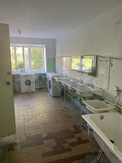 Комната 19,2 м² в 1-к., 3/5 эт.