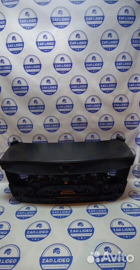 Крышка багажника Kia Optima 4 2016-2020