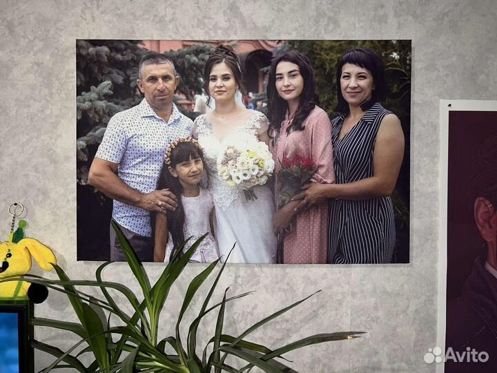 Печать фото, распечатка, печать на холстах