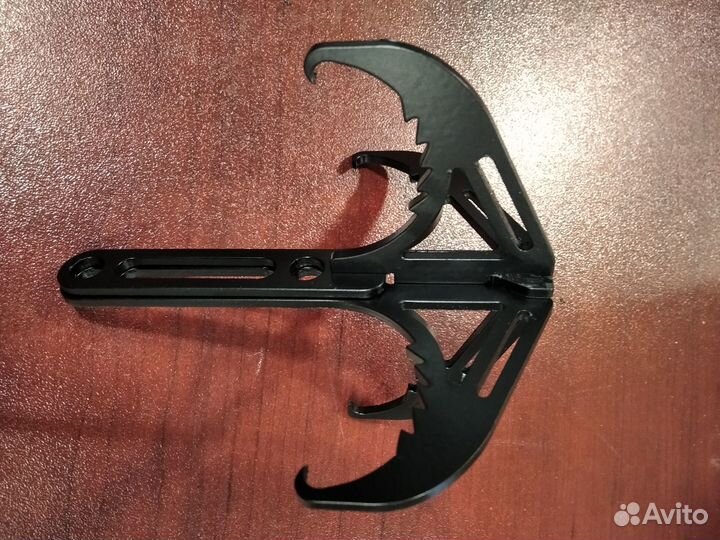 Саперная кошка для туризма