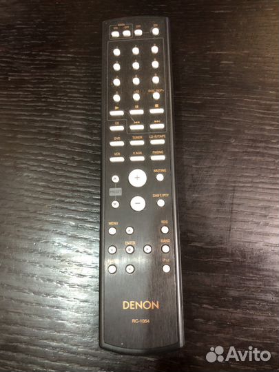Ресивер denon DRA-700AE