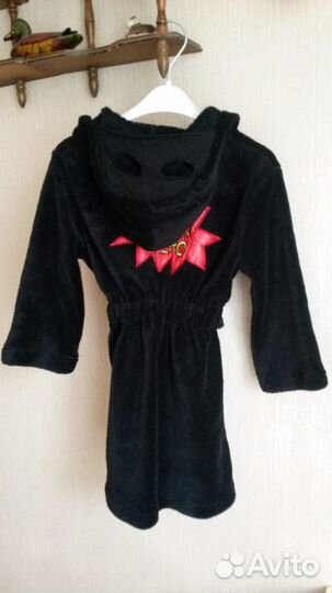 Халат на мальчика