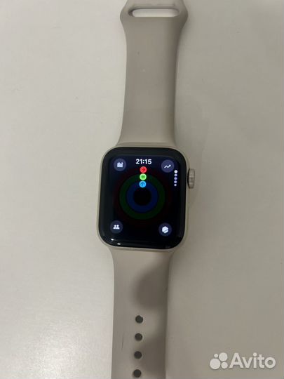 Apple watch se