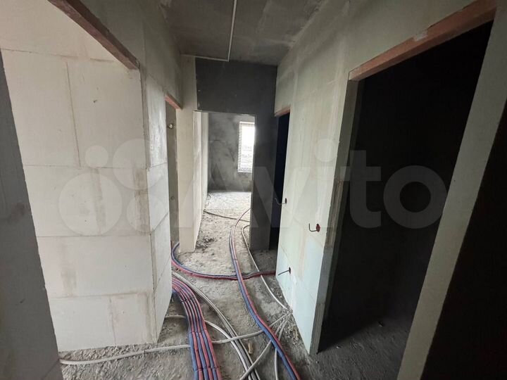 2-к. квартира, 65,7 м², 4/16 эт.