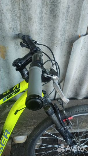 Горный велосипед