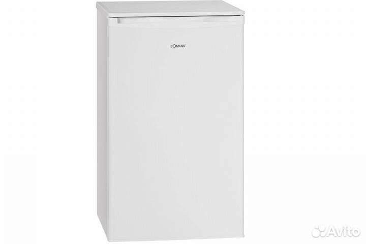 Морозильник Bomann GS 165.1 белый Новый