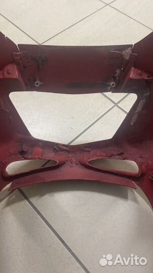 Honda cbr f3 передний обтекатель в сборе