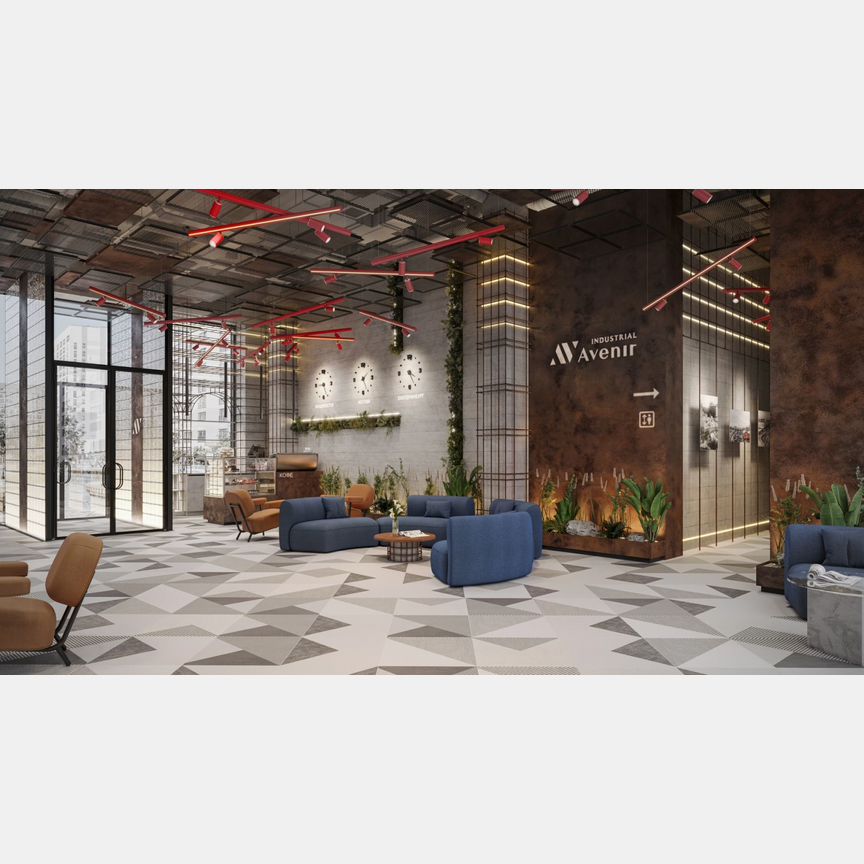 Апартаменты-студия, 21,5 м², 3/13 эт.
