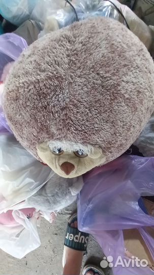 Мягкие игрушки