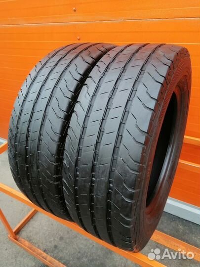 Continental ContiVanContact 100 225/65 R16C 112R