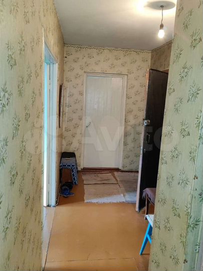 2-к. квартира, 52,8 м², 1/5 эт.